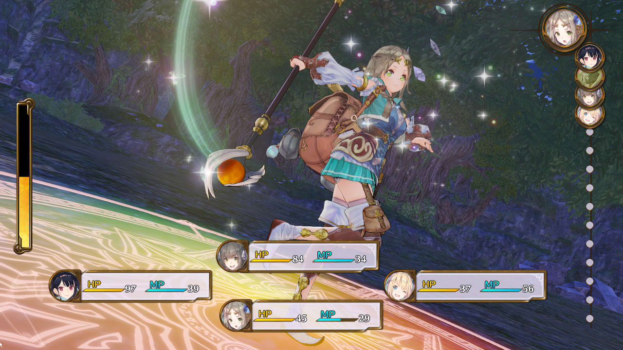 Atelier Firis: The Alchemist and the Mysterious Journey DX 4