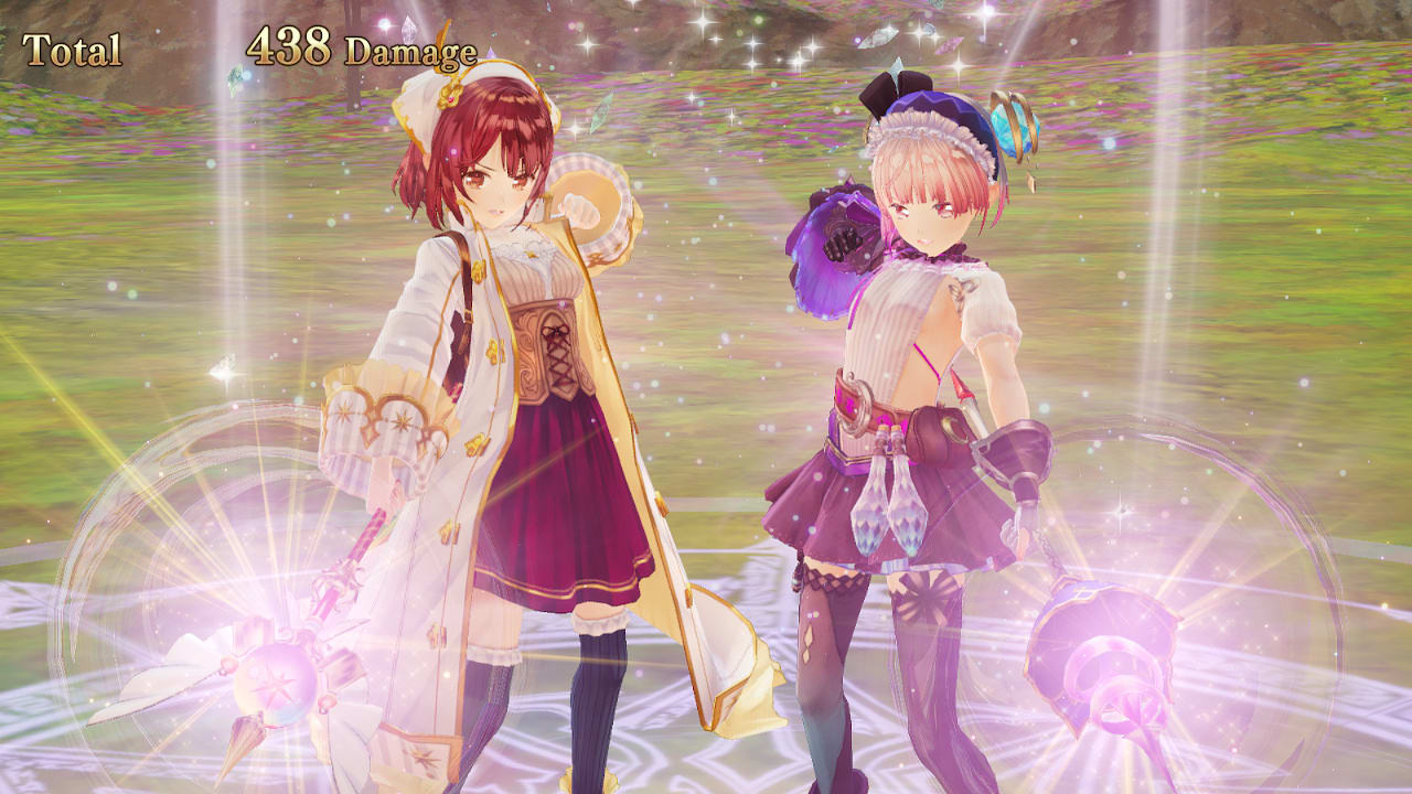 Atelier Lydie & Suelle: The Alchemists and the Mysterious Paintings DX 3