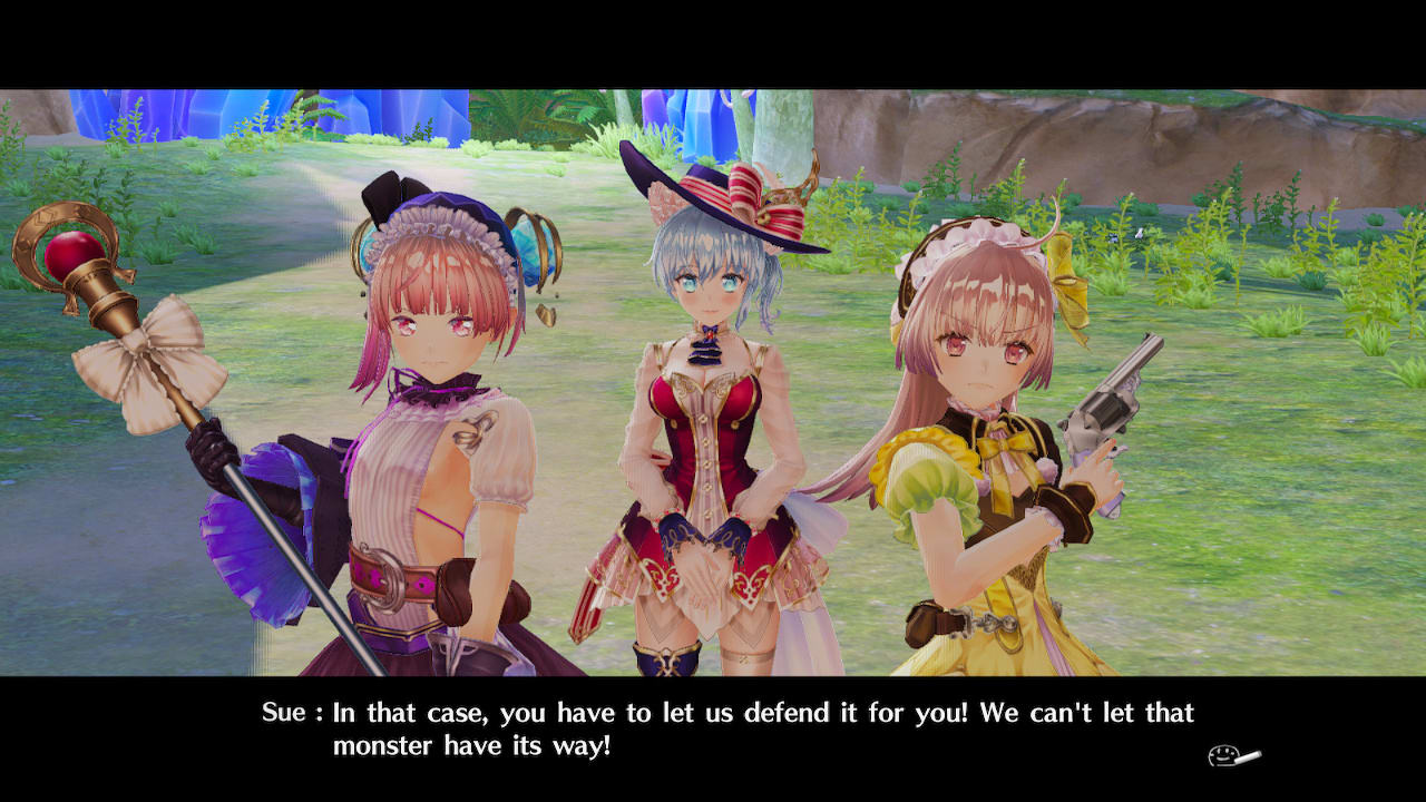 Atelier Lydie & Suelle: The Alchemists and the Mysterious Paintings DX 4