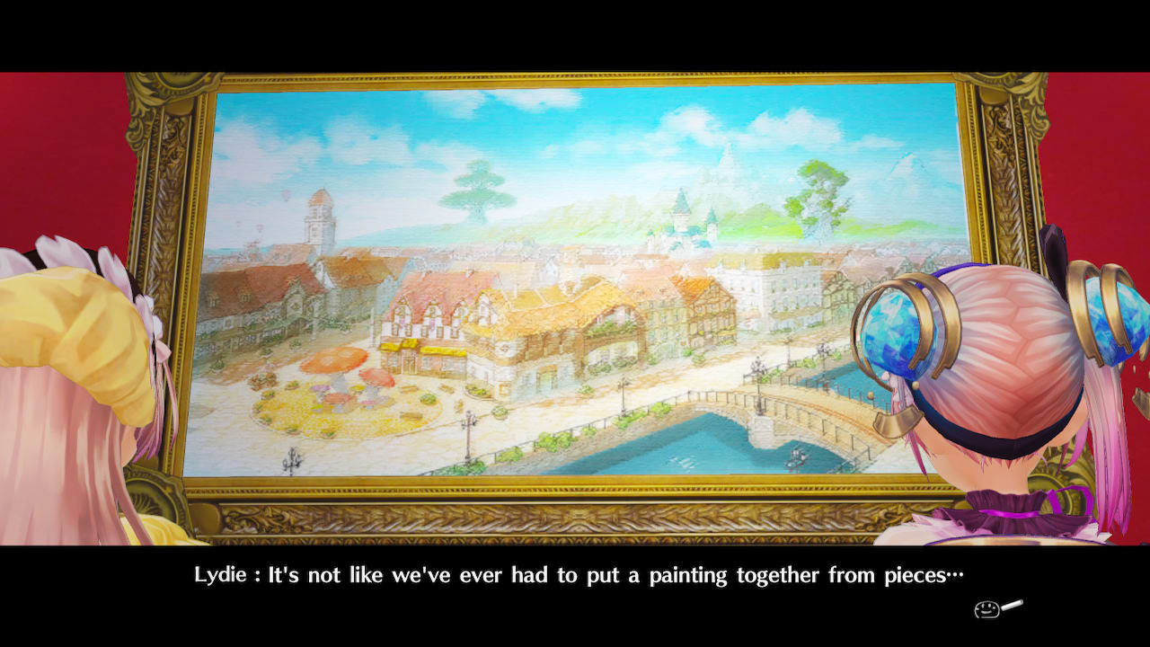 Atelier Lydie & Suelle: The Alchemists and the Mysterious Paintings DX 2