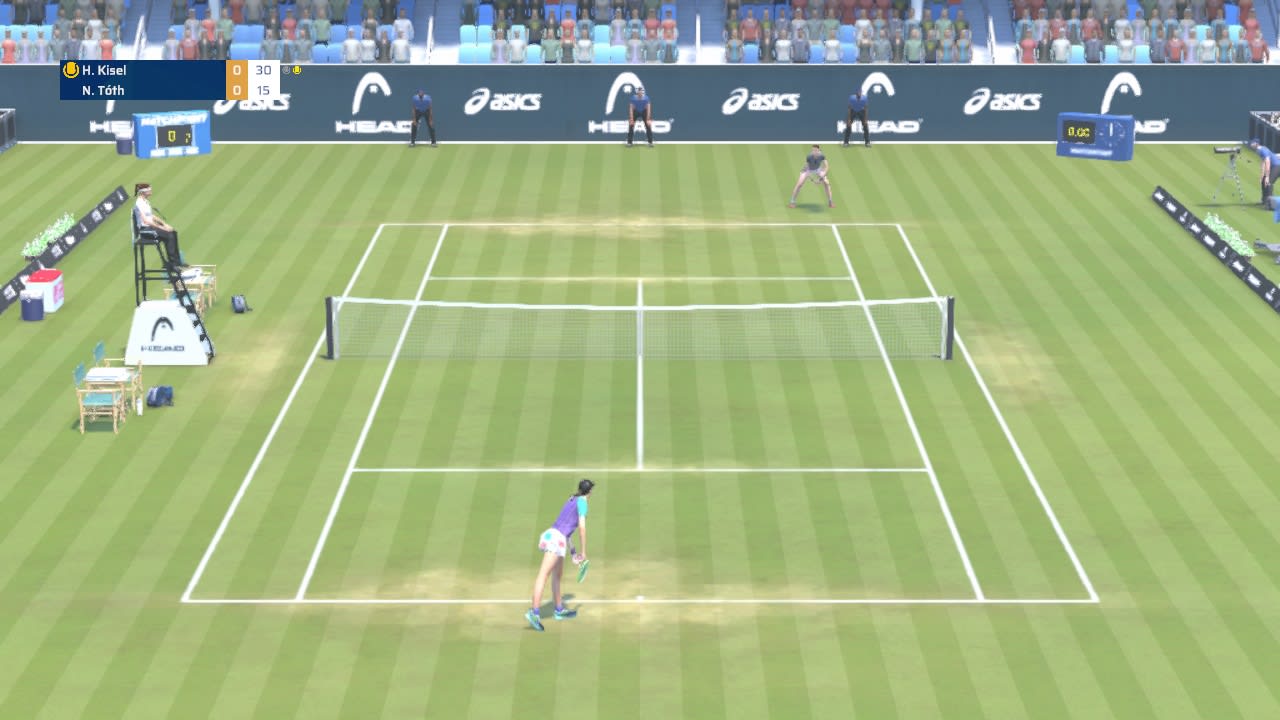 Matchpoint - Tennis Championships 4