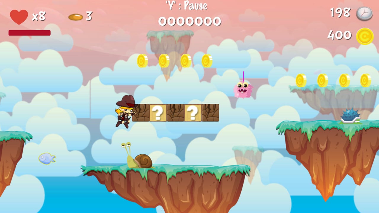 Ninja Epic Adventure 5