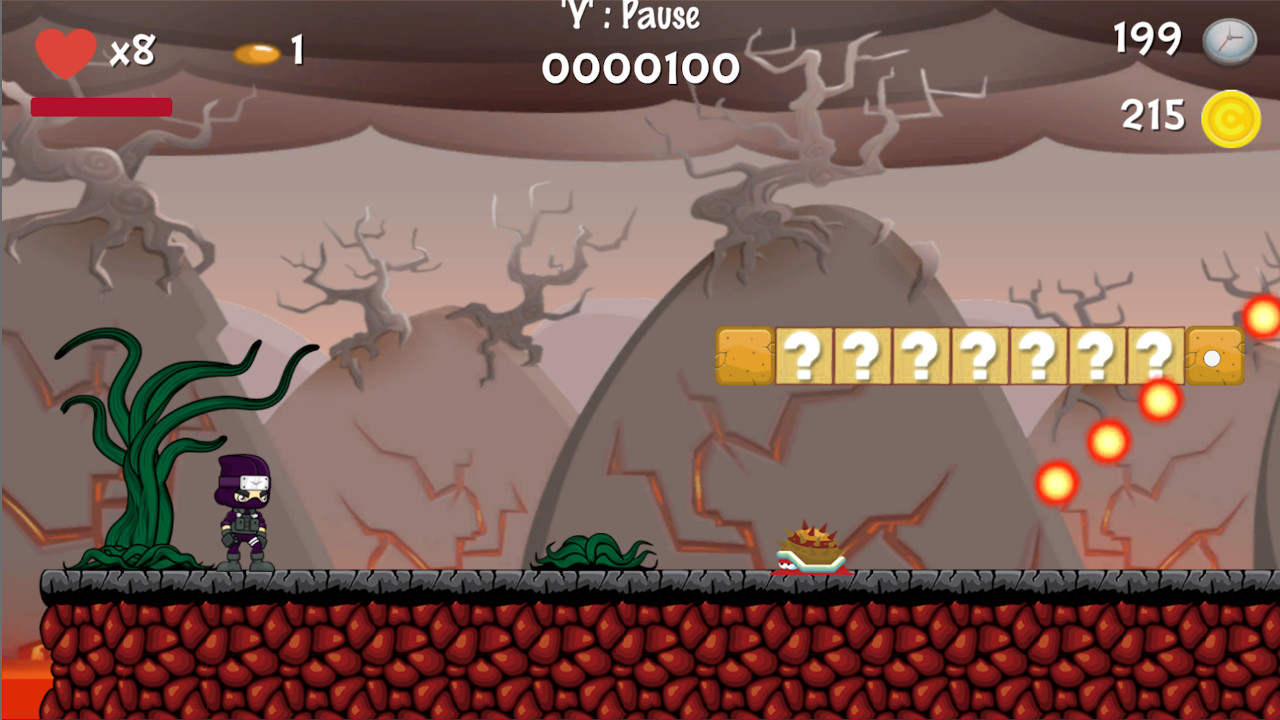 Ninja Epic Adventure 3