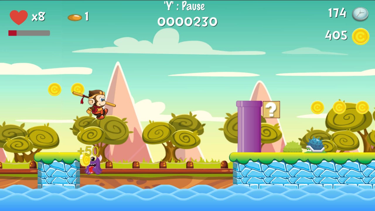 Ninja Epic Adventure 2
