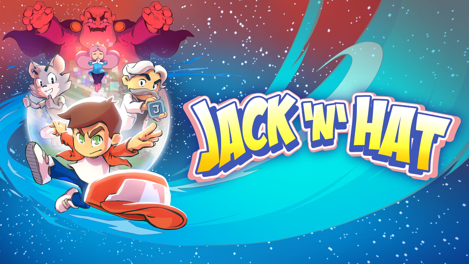 Jack 'n' Hat 1