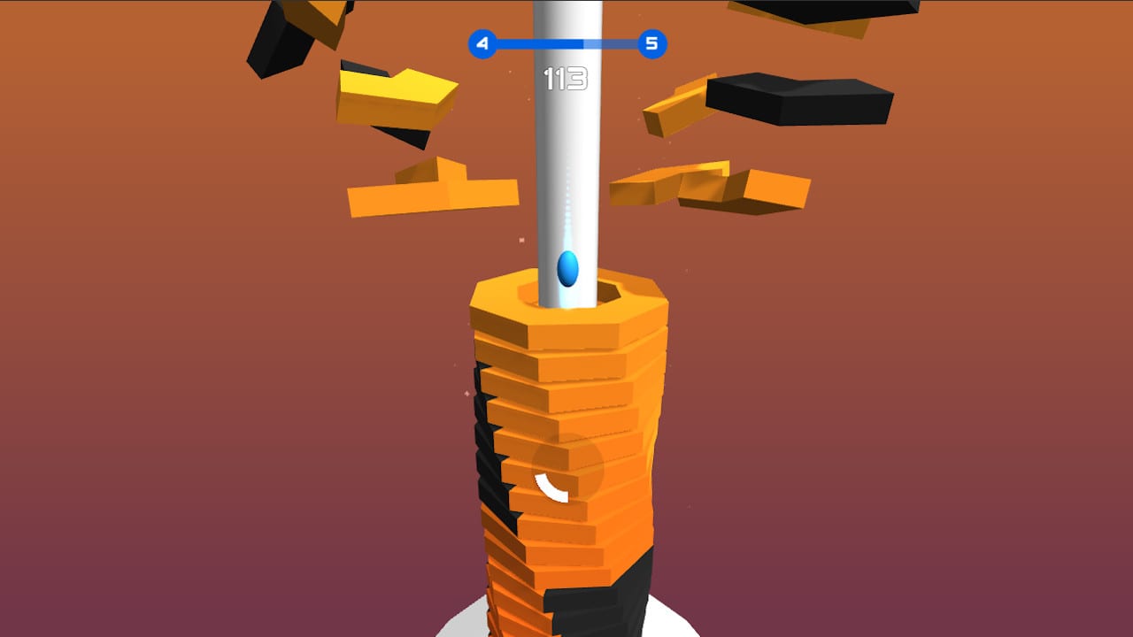 Jumping Stack Ball 3