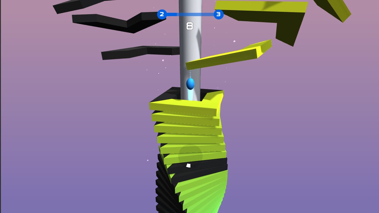 Jumping Stack Ball 2