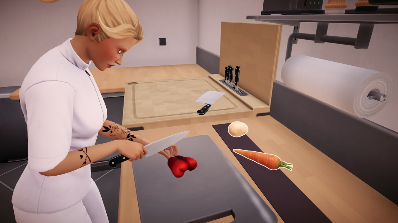 Chef Life:  A Restaurant Simulator 7