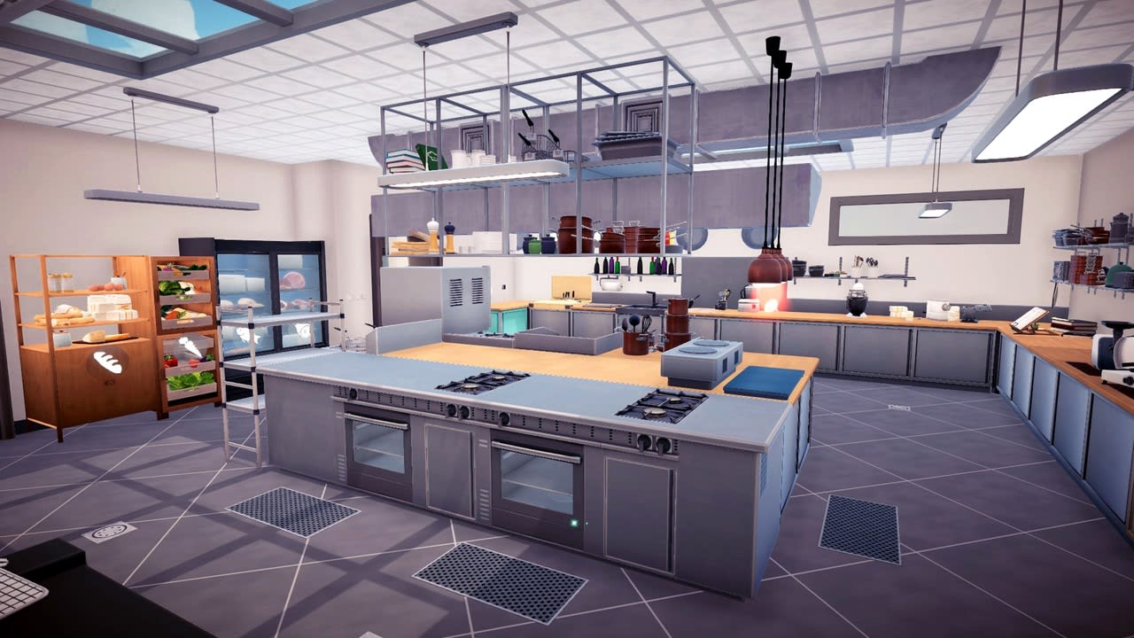 Chef Life:  A Restaurant Simulator 5