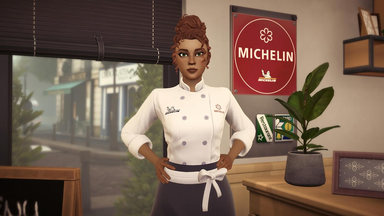Chef Life:  A Restaurant Simulator 3