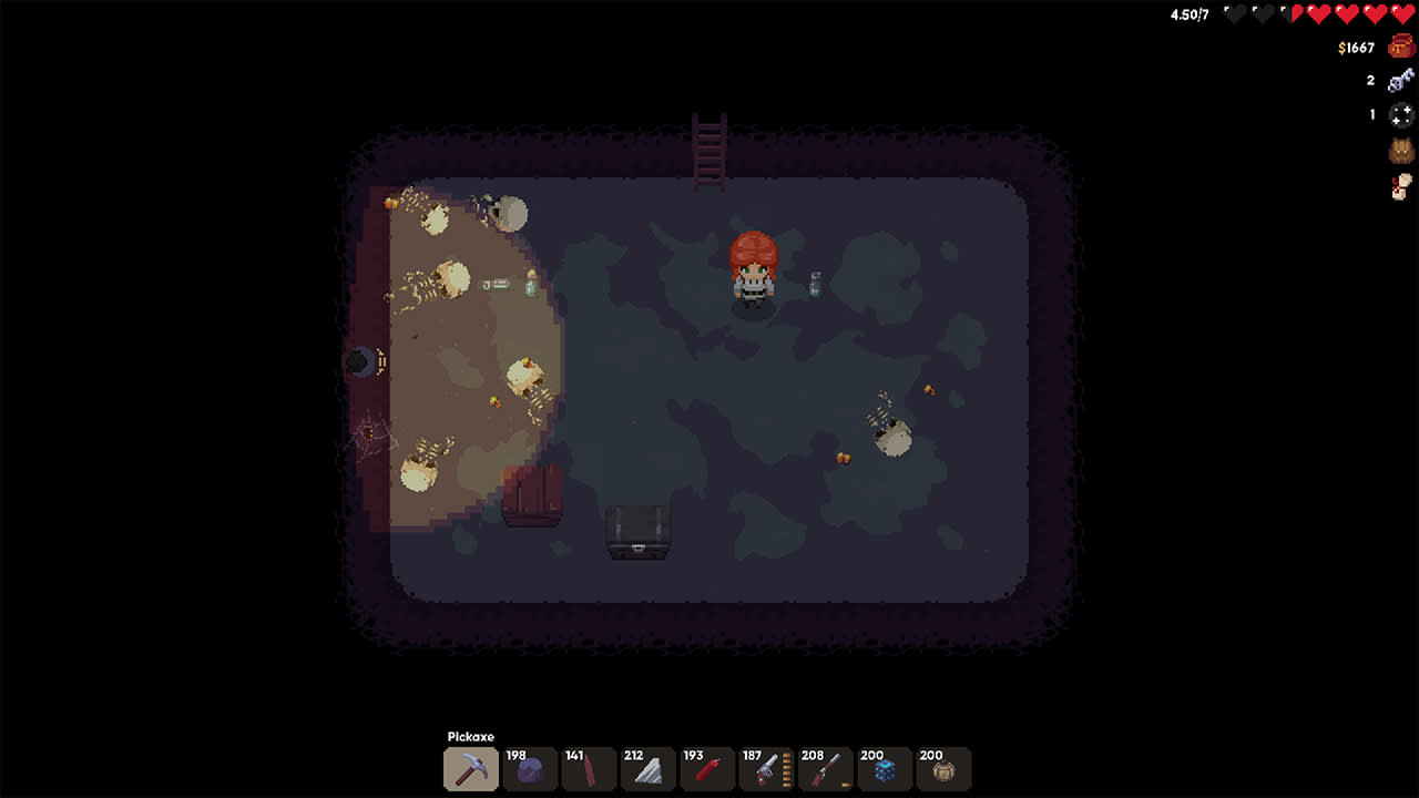 Tunnel of Doom 7
