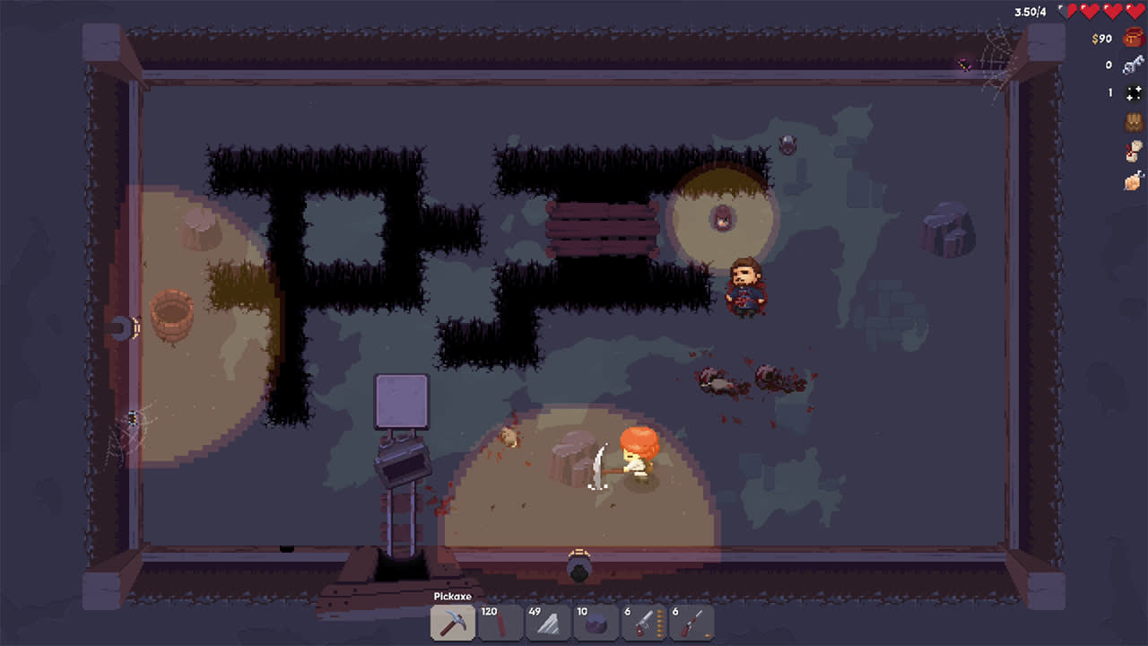 Tunnel of Doom 6