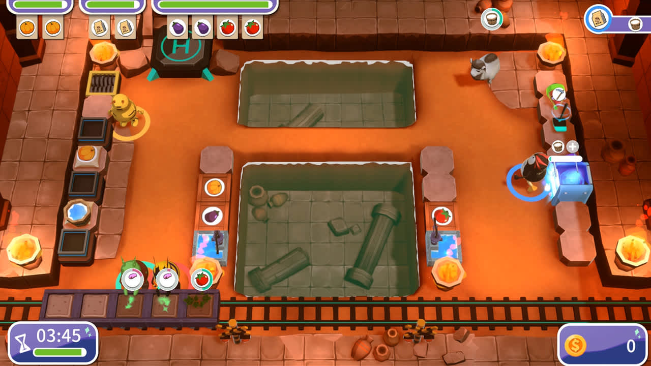 Farmers Co-op: Out of This World 4
