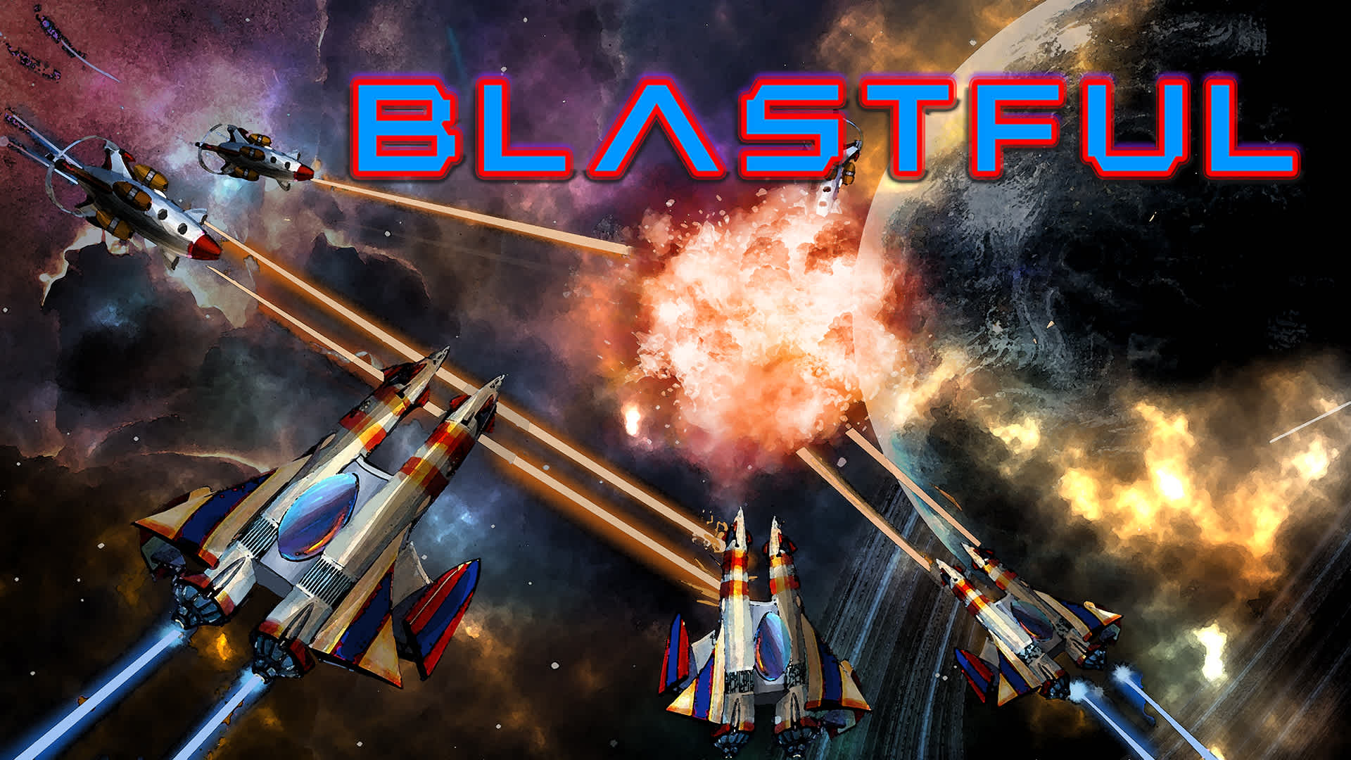 Blastful 1