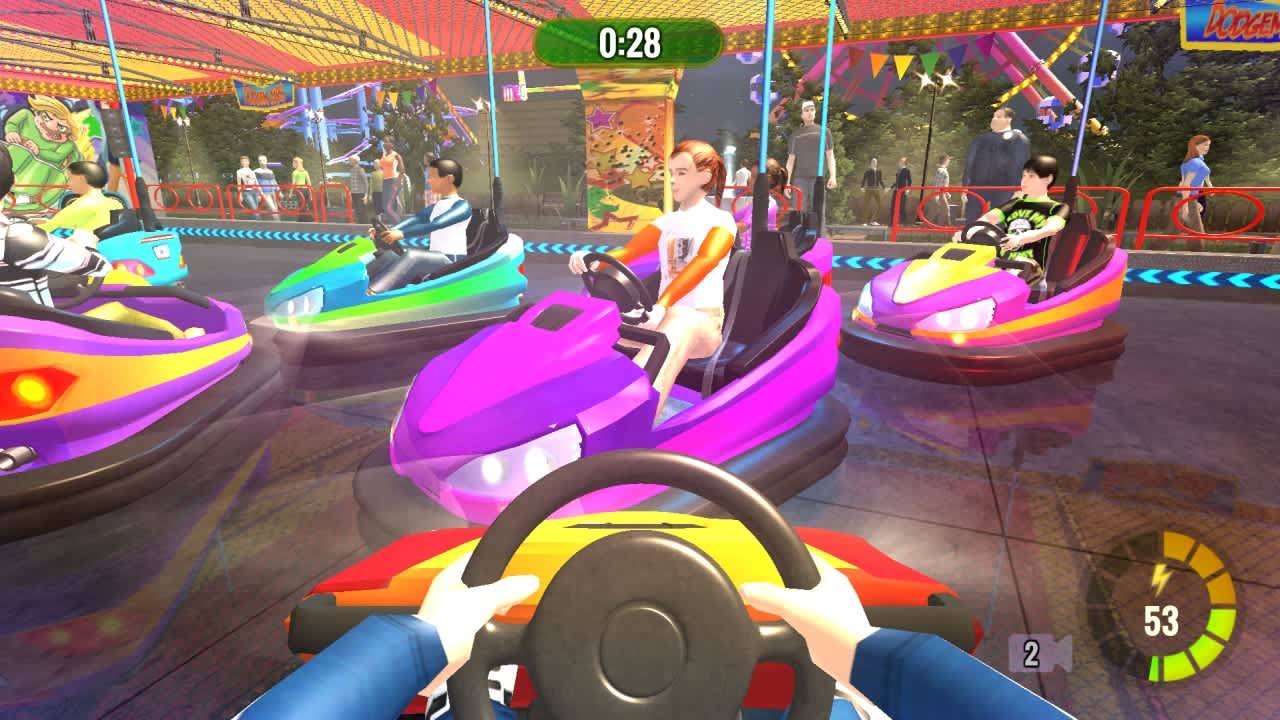 Ultimate Bumper Cars: Dodgems 4