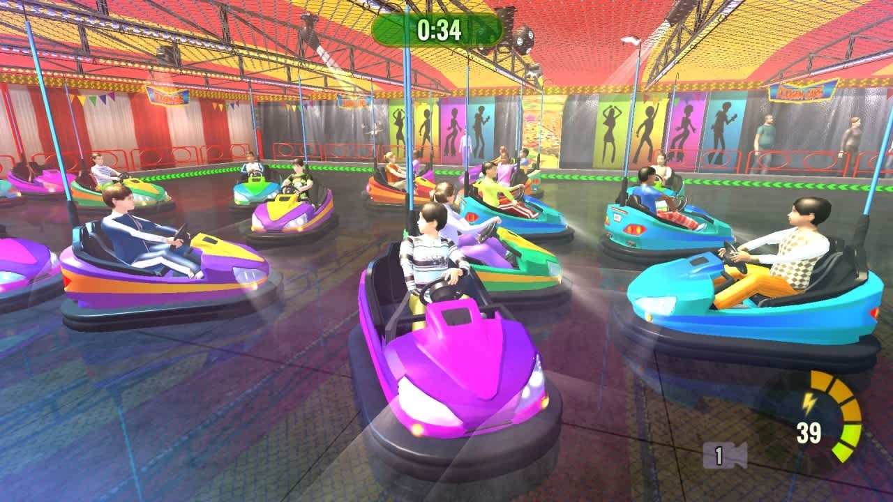 Ultimate Bumper Cars: Dodgems 6