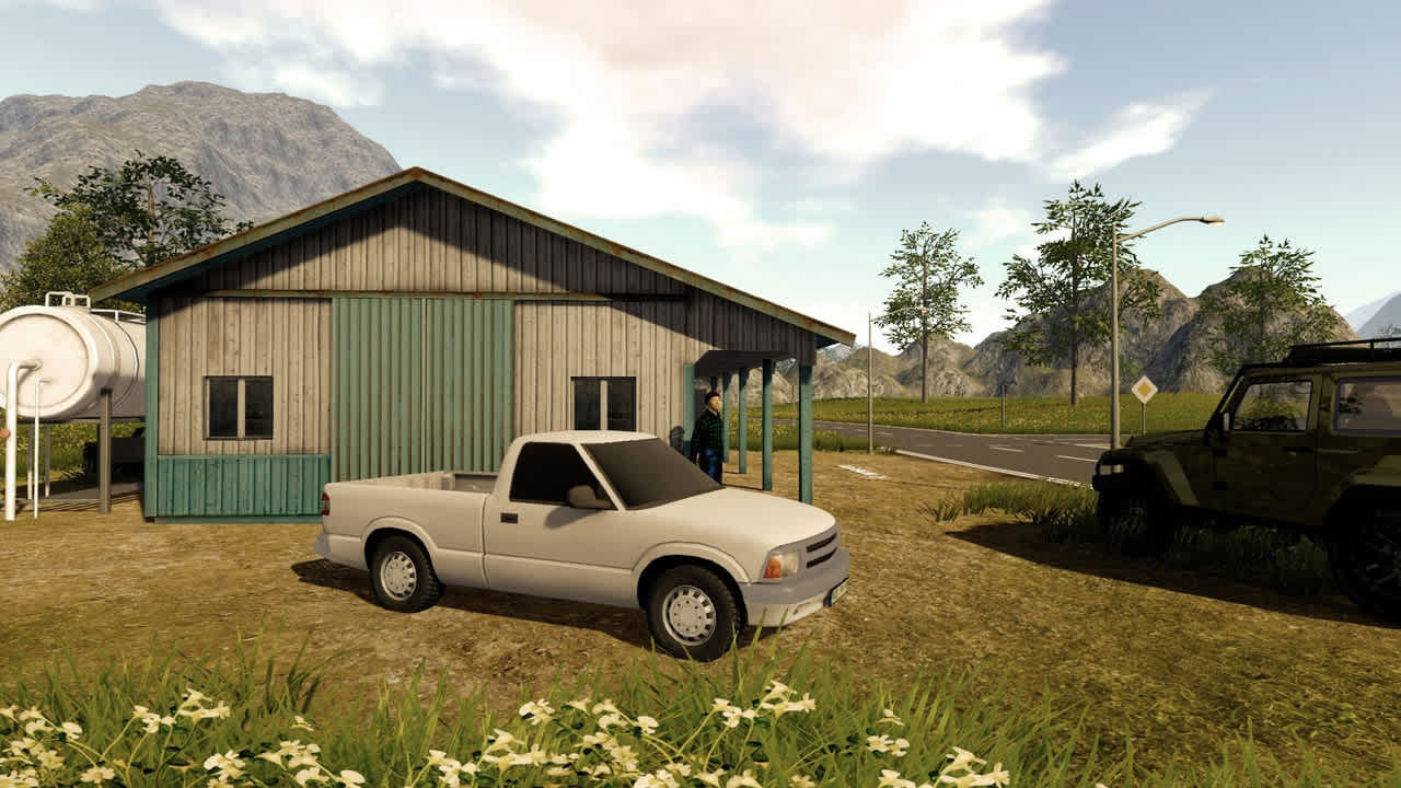 Forestry - The Simulation 3