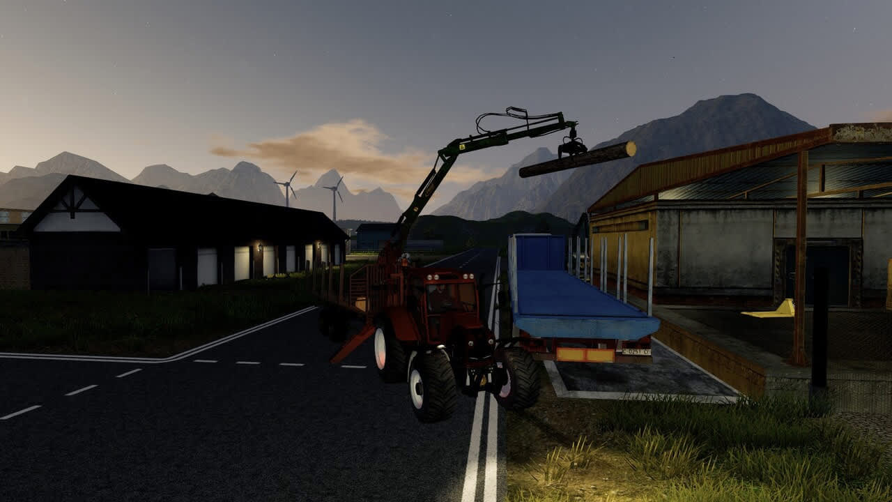 Forestry - The Simulation 7