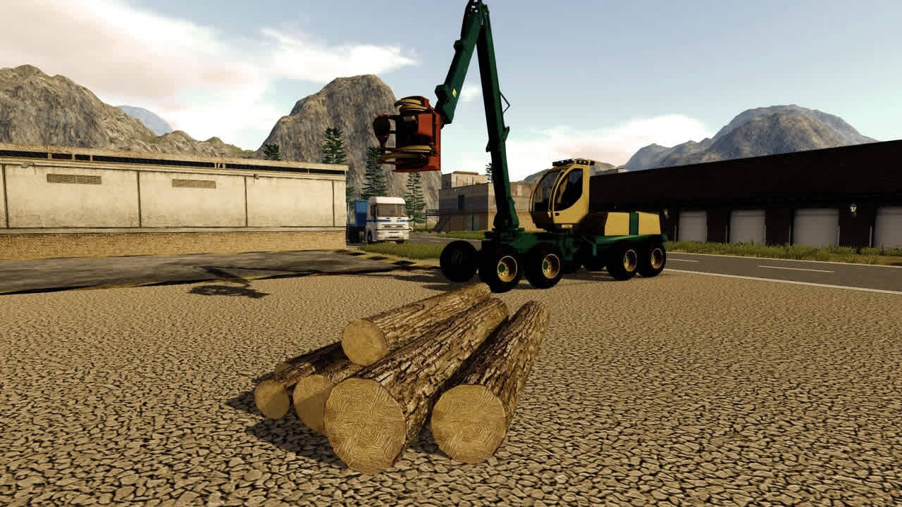 Forestry - The Simulation 5