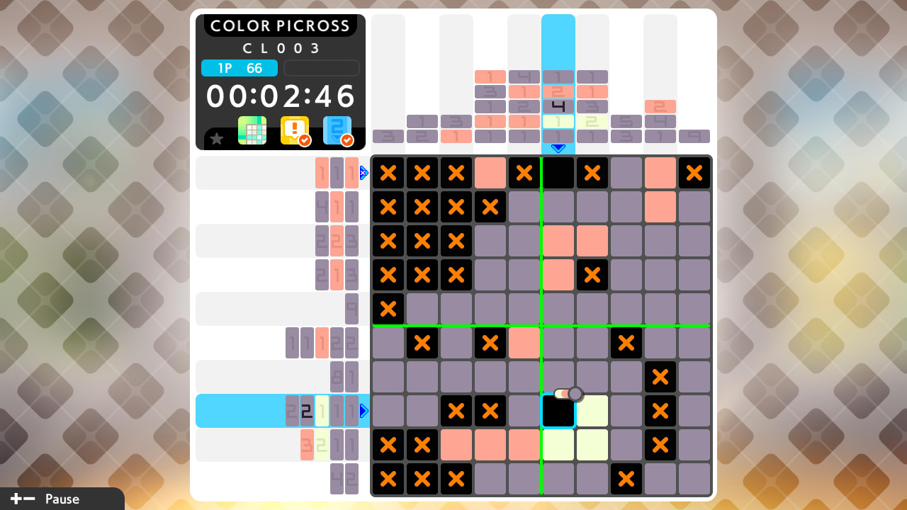 PICROSS S6 7