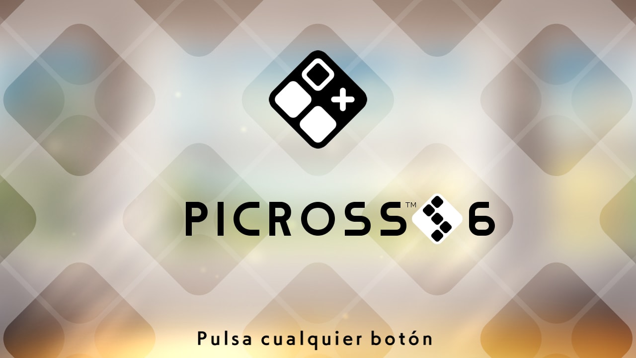 PICROSS S6 3