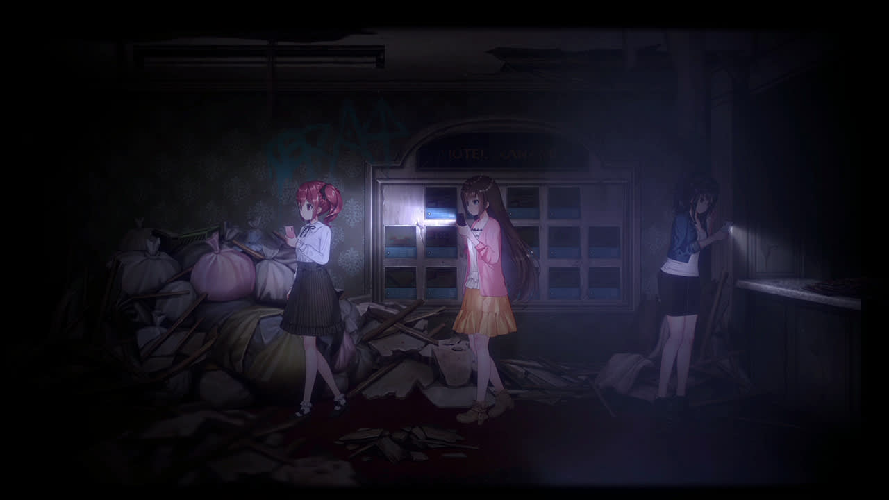 Livestream: Escape from Hotel Izanami + Livestream 2: Escape