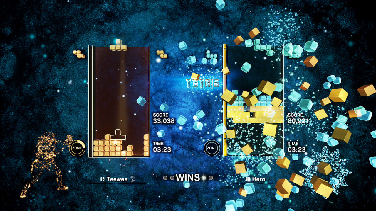 Tetris® Effect: Connected