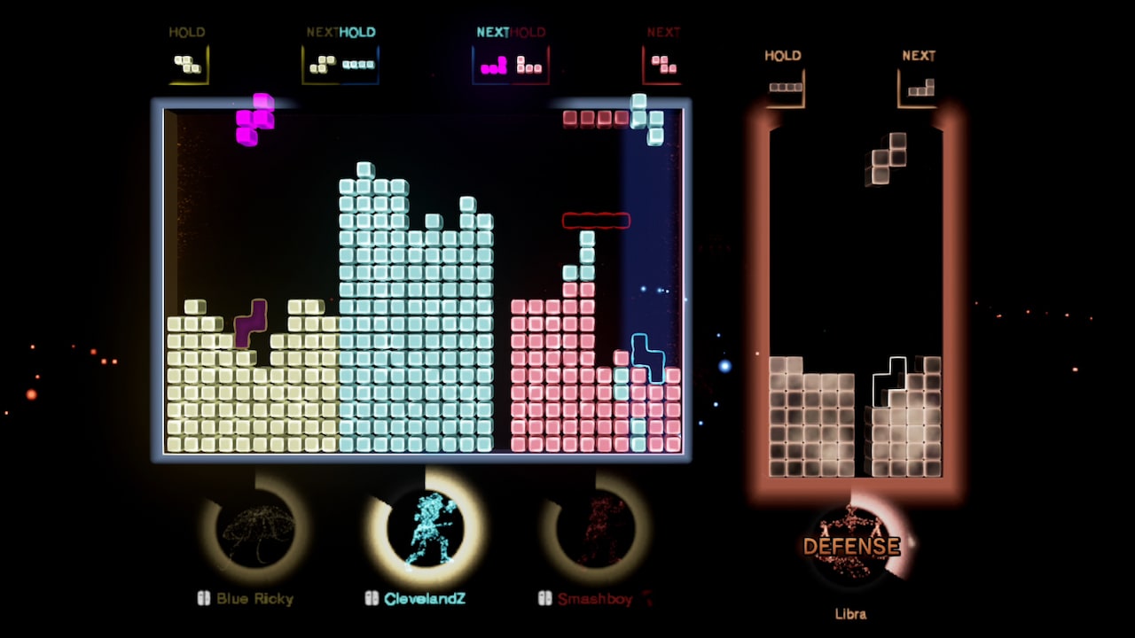 Tetris® Effect: Connected 7