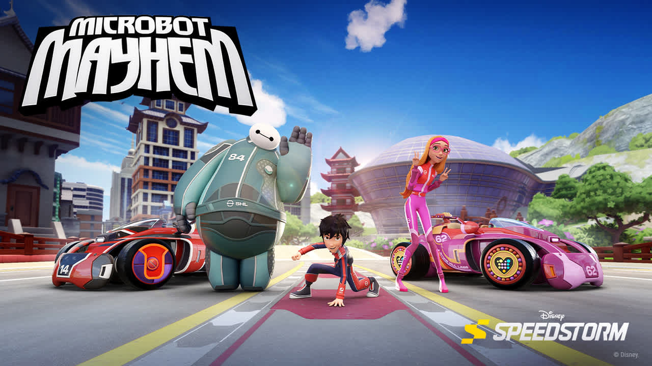 Disney Speedstorm 6