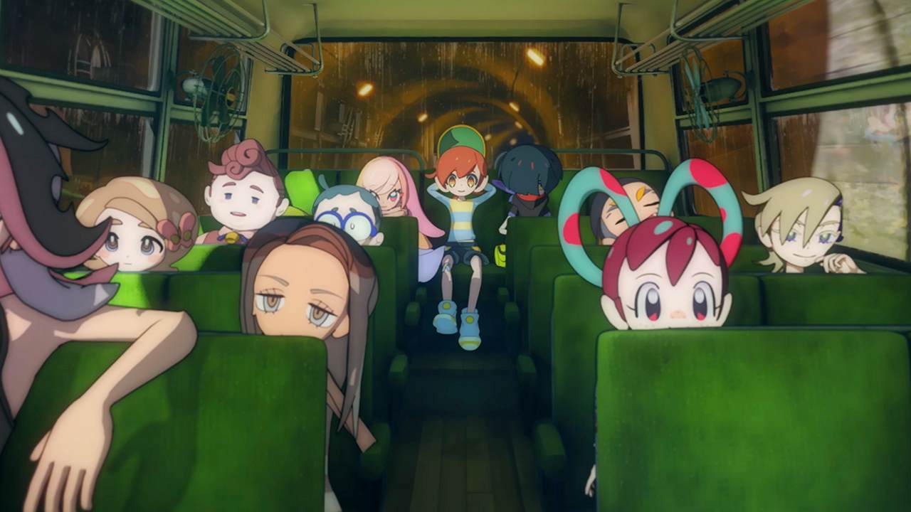 World's End Club 2
