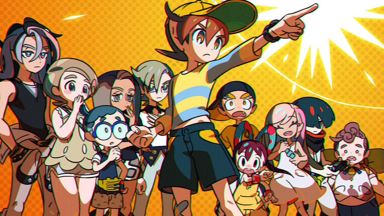 World's End Club 7