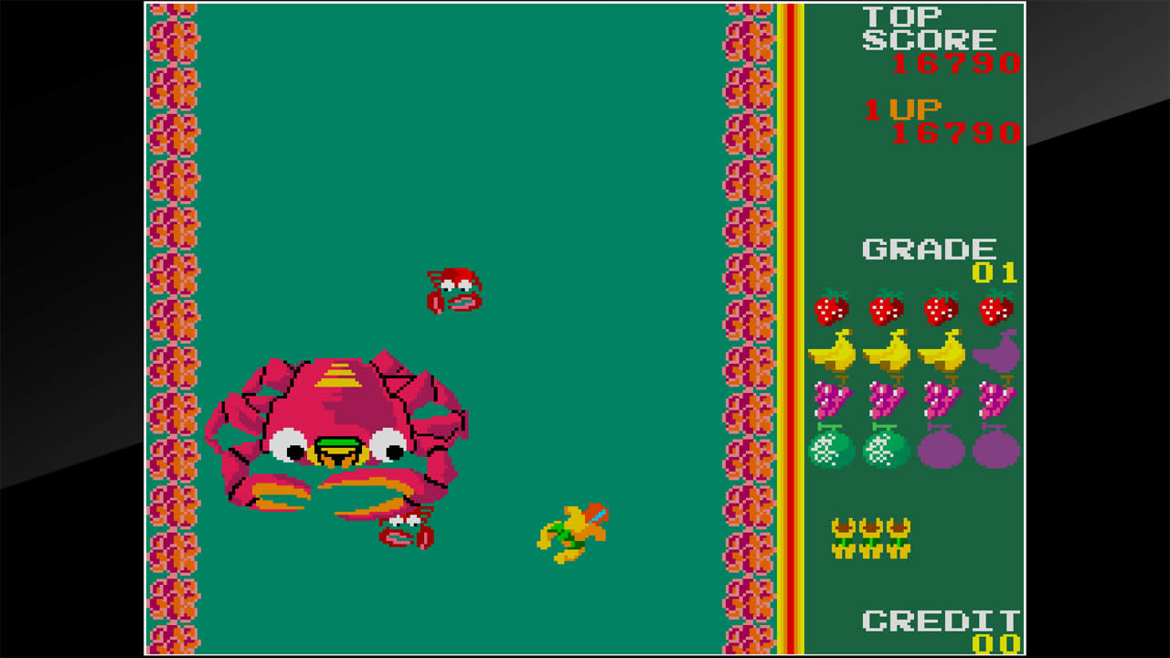 Arcade Archives SWIMMER 4