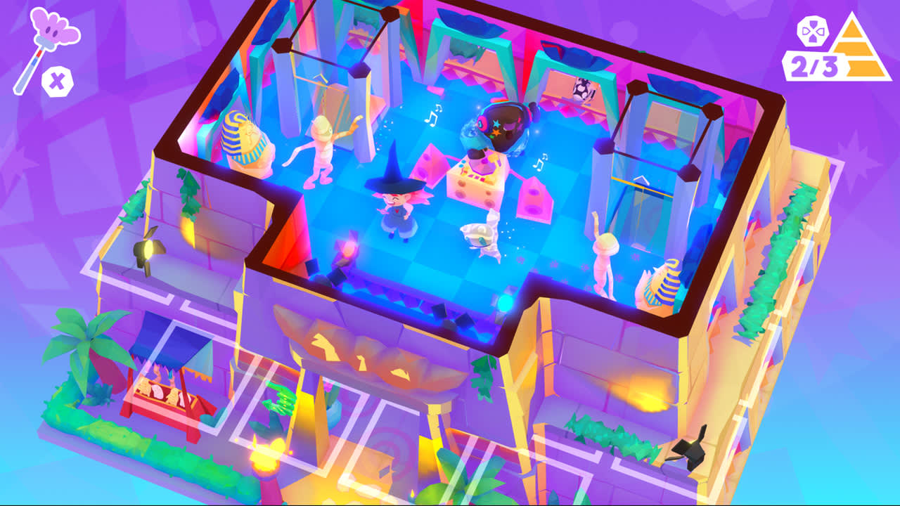 Harmony's Odyssey 7