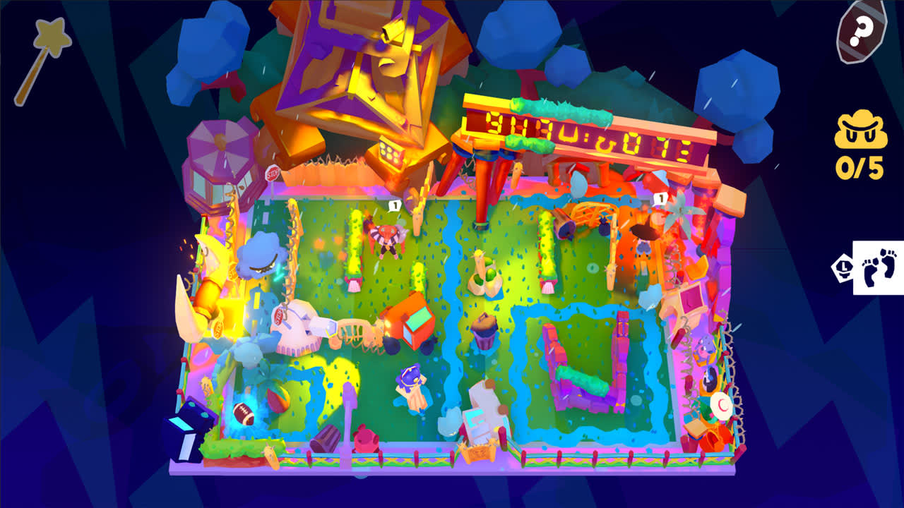 Harmony's Odyssey 5