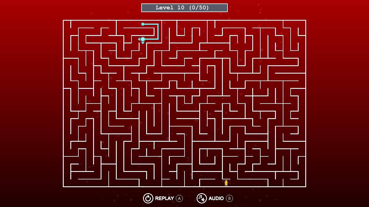 Magical Maze 7