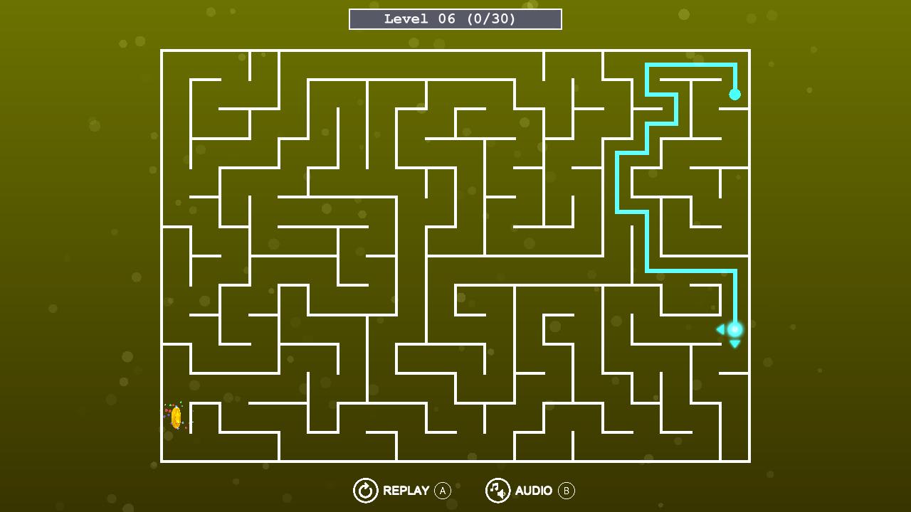Magical Maze 4