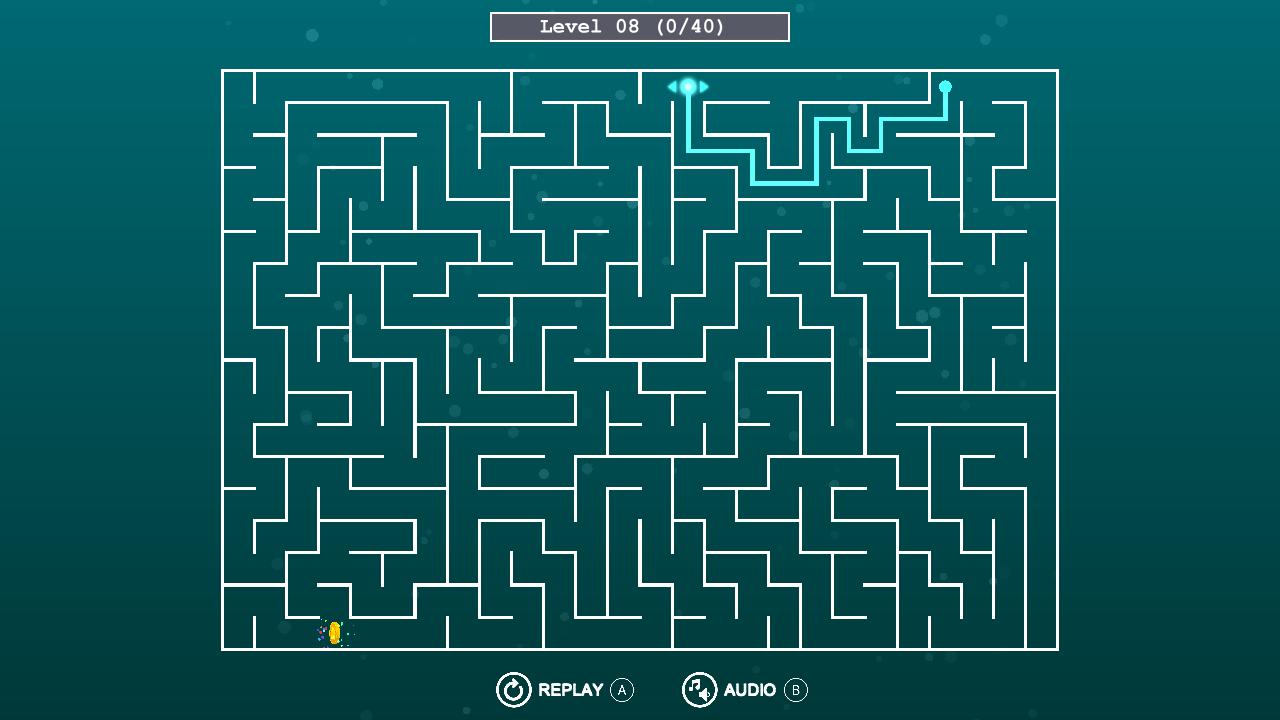 Magical Maze 5