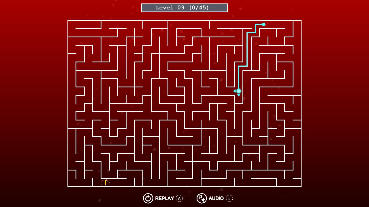 Magical Maze 6