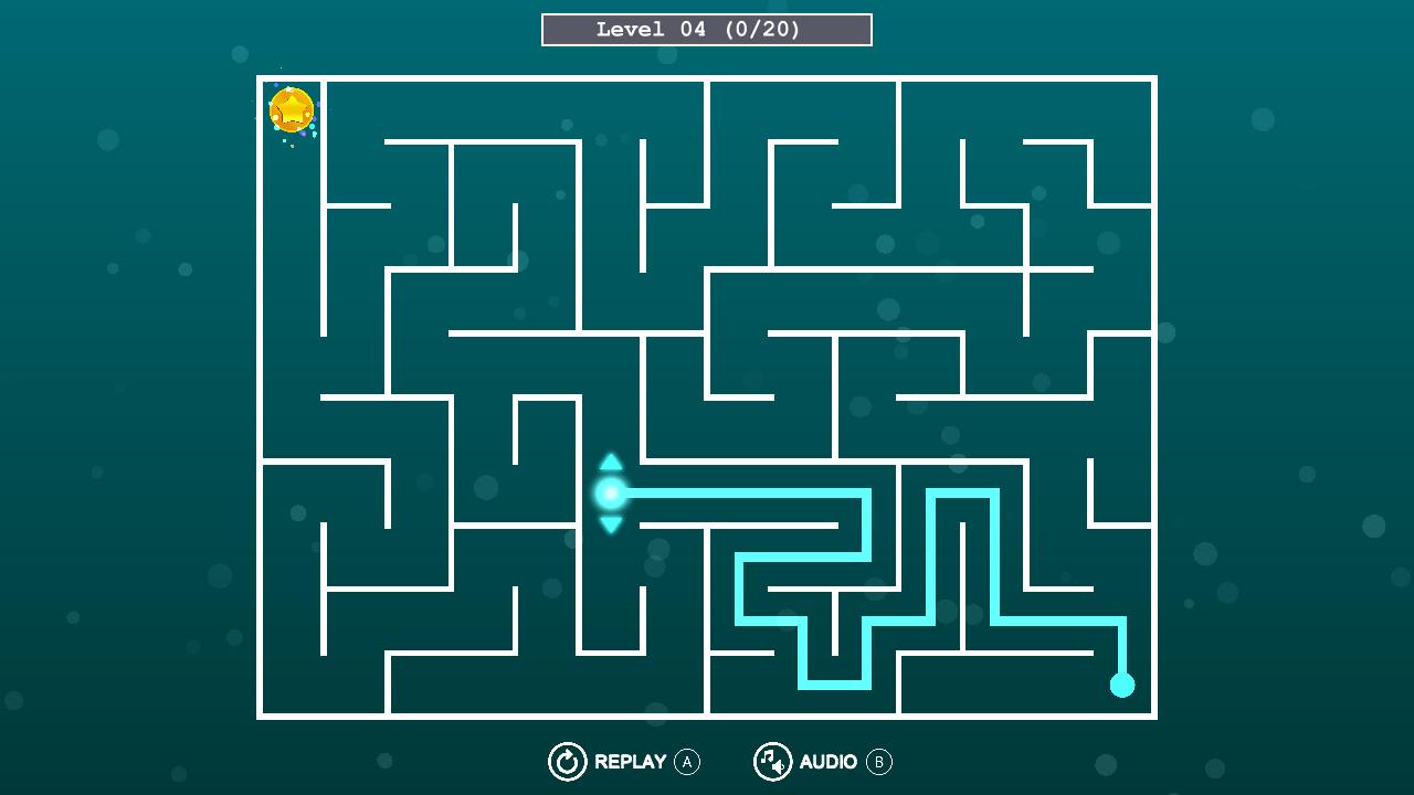 Magical Maze 3
