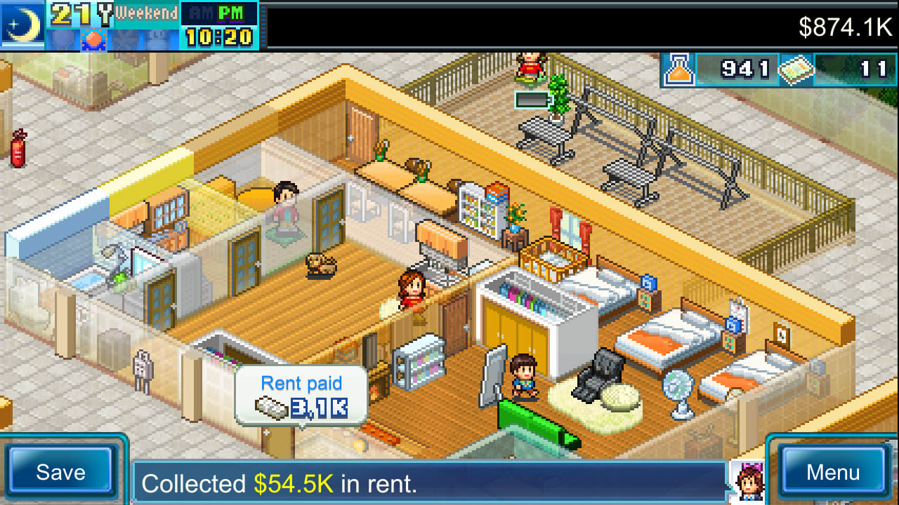 Dream House Days DX 5