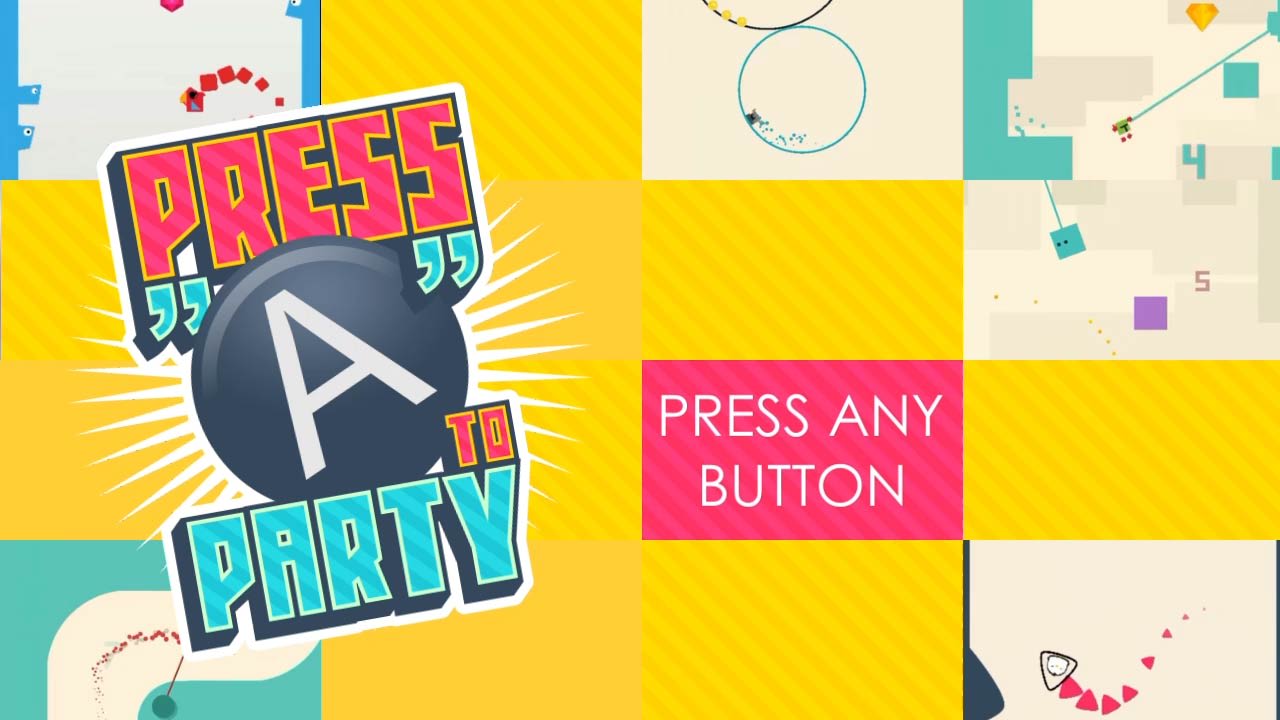 Press “A” to Party 9