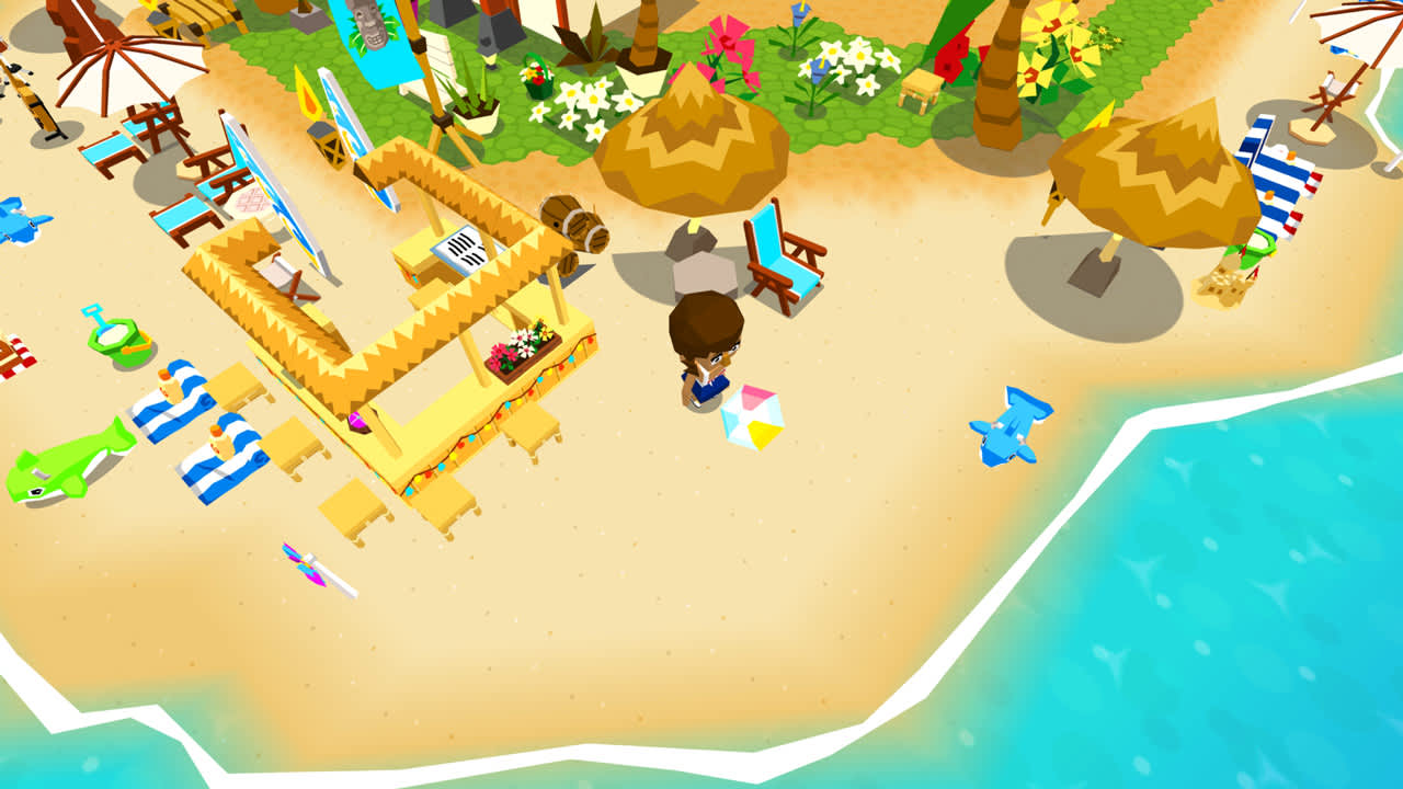 Castaway Paradise 3