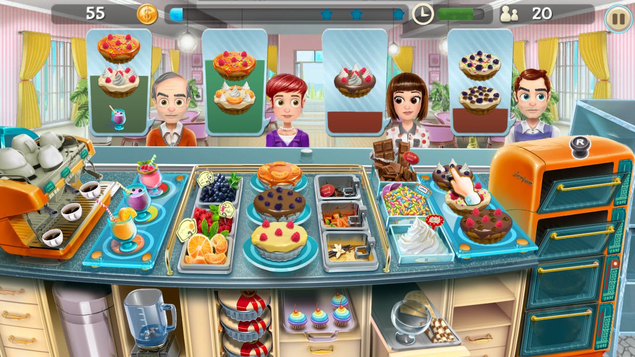 Sweet Bakery Tycoon 7