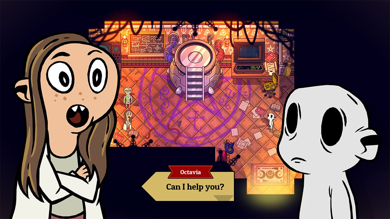 Nobody Saves the World 6