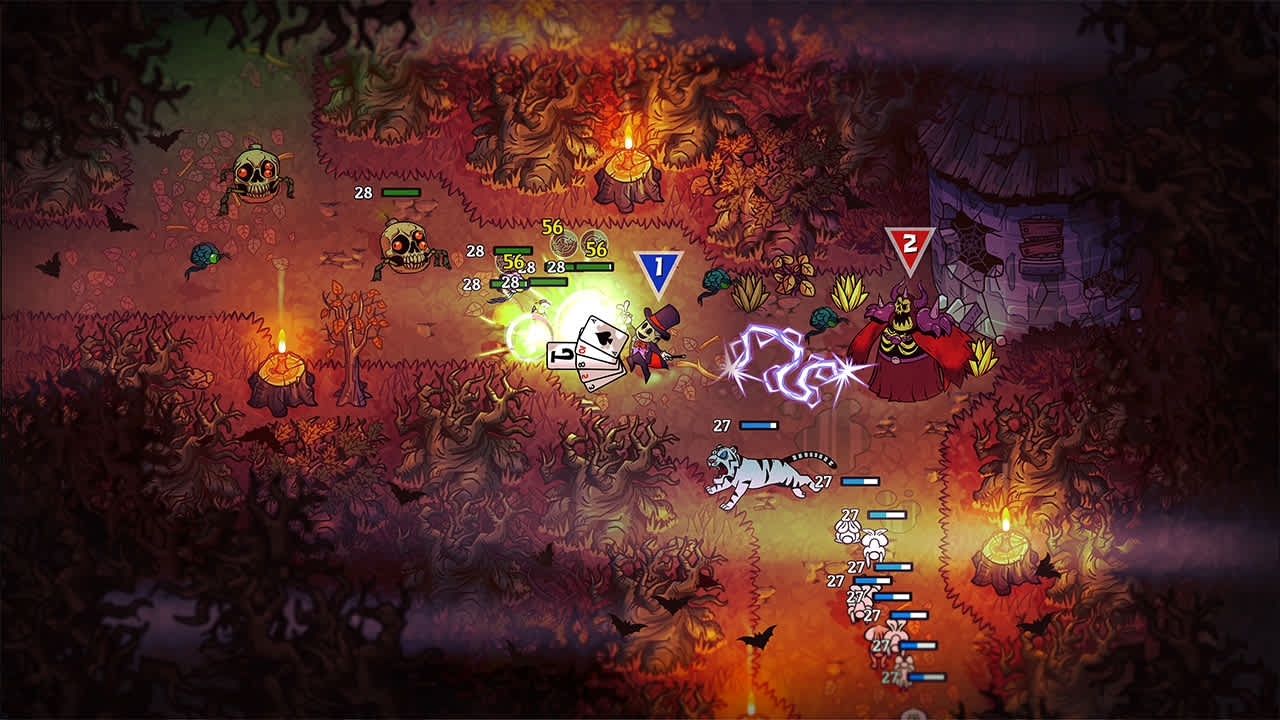 Nobody Saves the World 8