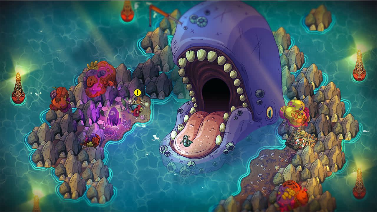 Nobody Saves the World 4
