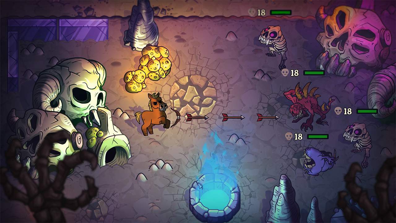 Nobody Saves the World 5