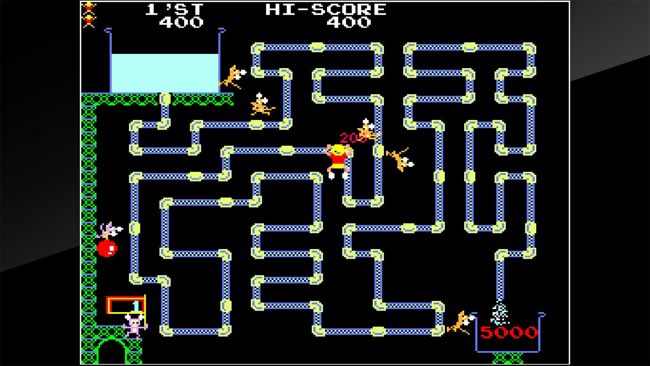 Arcade Archives Frisky Tom 5