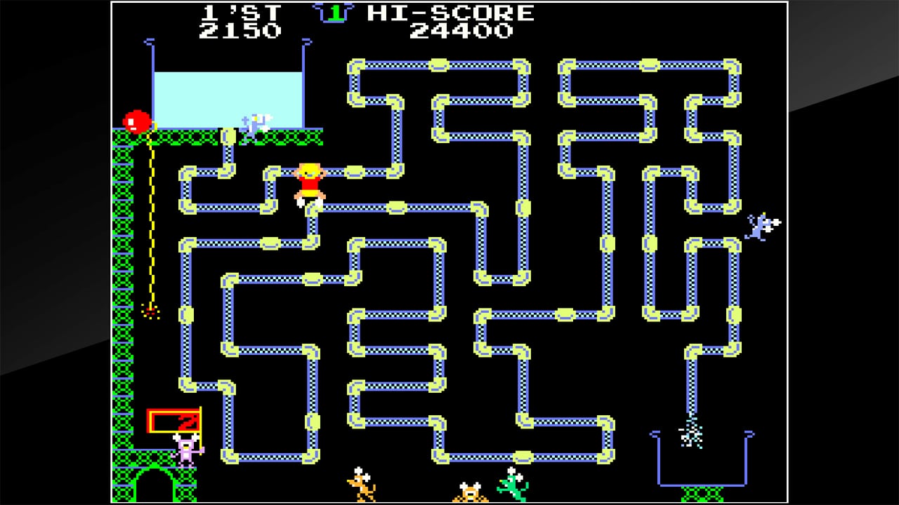 Arcade Archives Frisky Tom 3