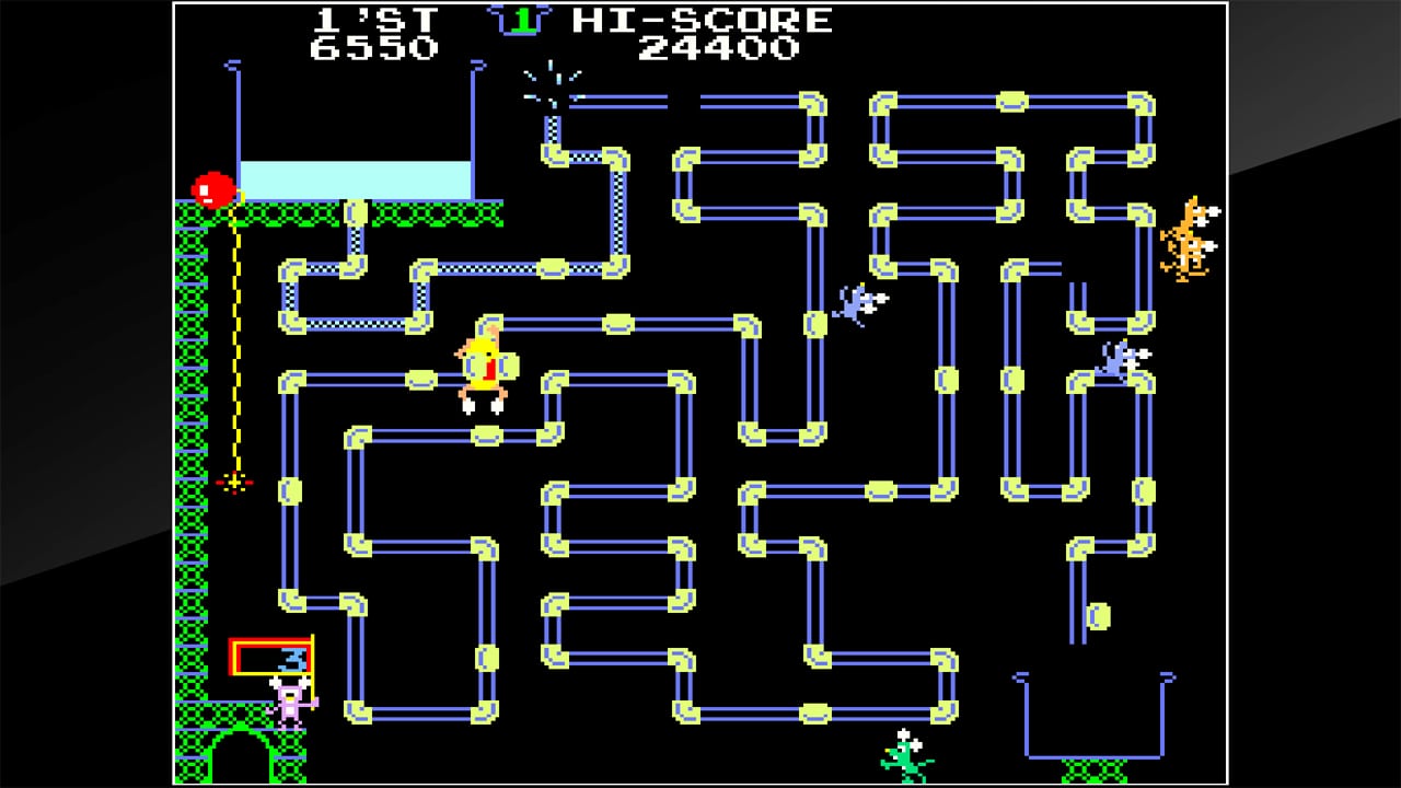 Arcade Archives Frisky Tom 4